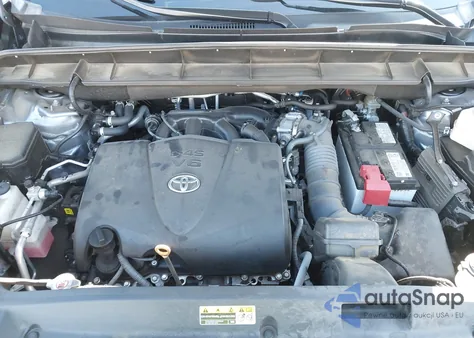 2022 Toyota Highlander Platinum from USA, damaged, VIN 5TDFZRAH9NS104497